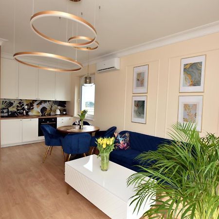 Apartament Nr 50, 2 Sypialnie, Wygodny Parking Podziemny Stary Toruń Kültér fotó
