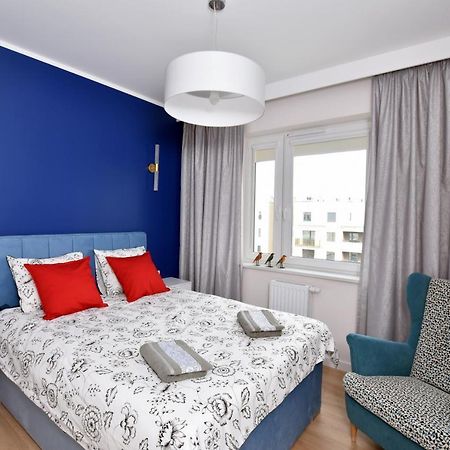 Apartament Nr 50, 2 Sypialnie, Wygodny Parking Podziemny Stary Toruń Kültér fotó