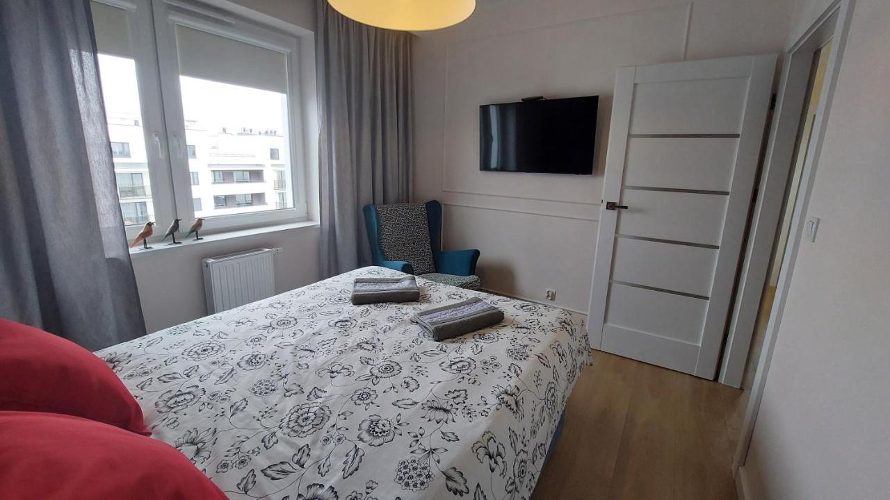 Apartament Nr 50, 2 Sypialnie, Wygodny Parking Podziemny Stary Toruń Kültér fotó