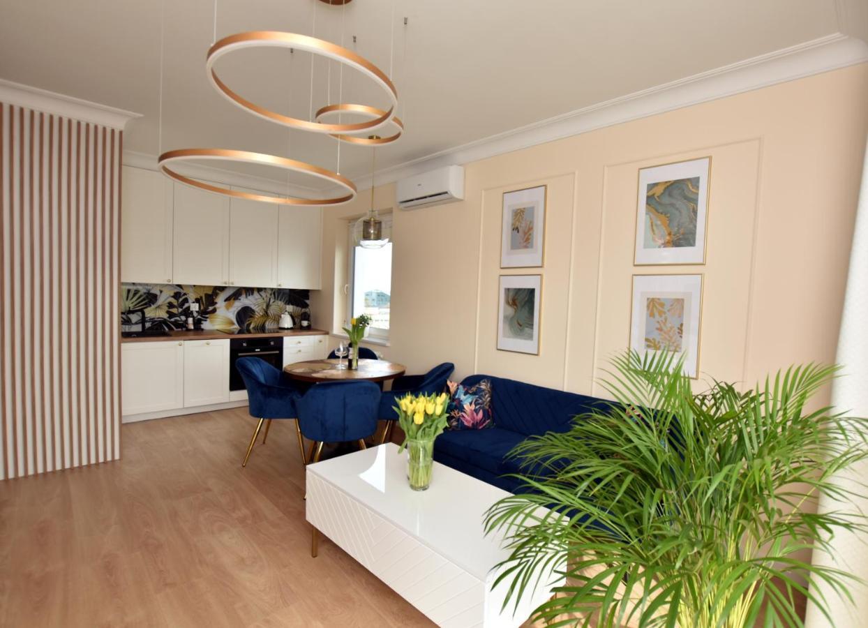 Apartament Nr 50, 2 Sypialnie, Wygodny Parking Podziemny Stary Toruń Kültér fotó