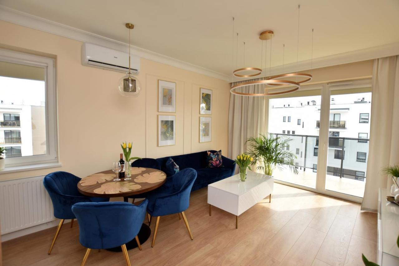 Apartament Nr 50, 2 Sypialnie, Wygodny Parking Podziemny Stary Toruń Kültér fotó