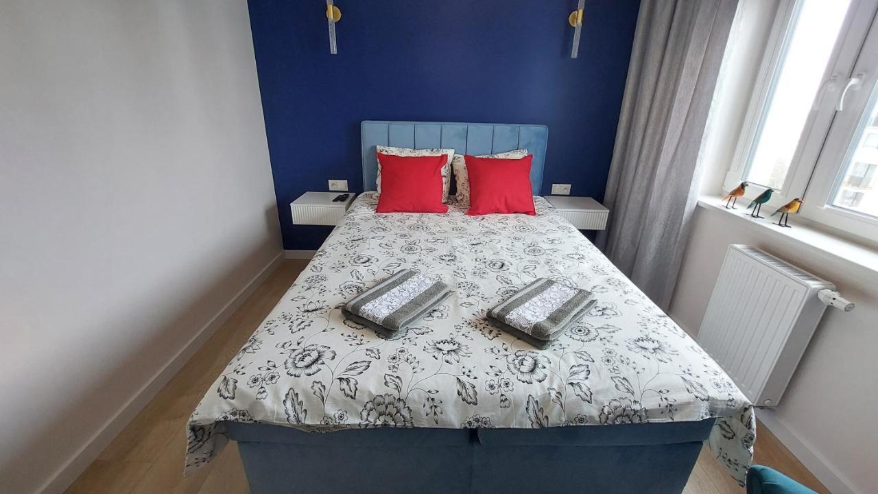 Apartament Nr 50, 2 Sypialnie, Wygodny Parking Podziemny Stary Toruń Kültér fotó