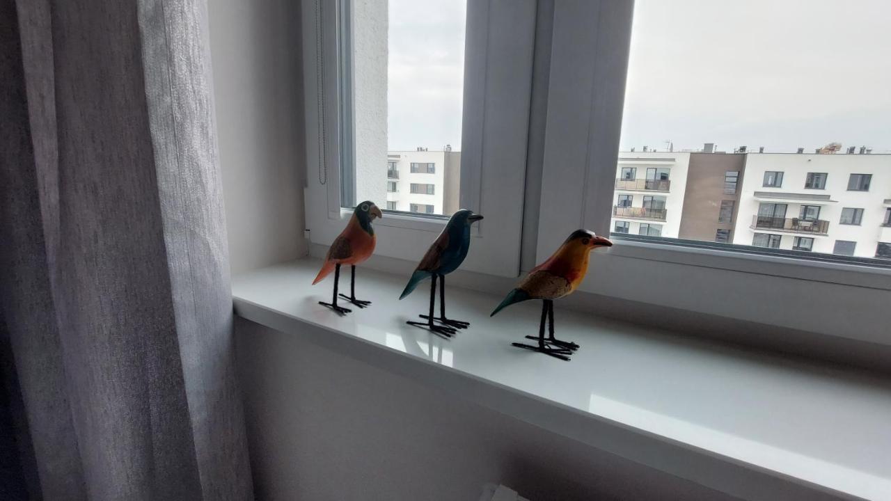 Apartament Nr 50, 2 Sypialnie, Wygodny Parking Podziemny Stary Toruń Kültér fotó