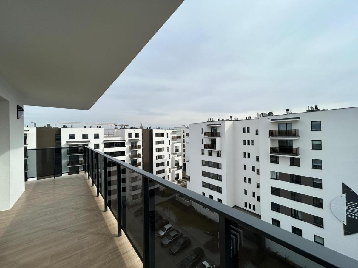 Apartament Nr 50, 2 Sypialnie, Wygodny Parking Podziemny Stary Toruń Kültér fotó