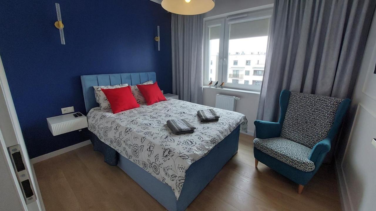 Apartament Nr 50, 2 Sypialnie, Wygodny Parking Podziemny Stary Toruń Kültér fotó