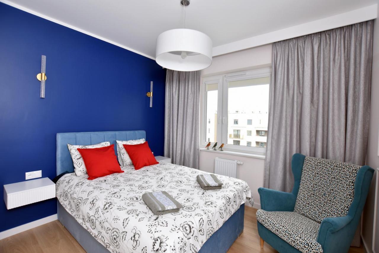 Apartament Nr 50, 2 Sypialnie, Wygodny Parking Podziemny Stary Toruń Kültér fotó