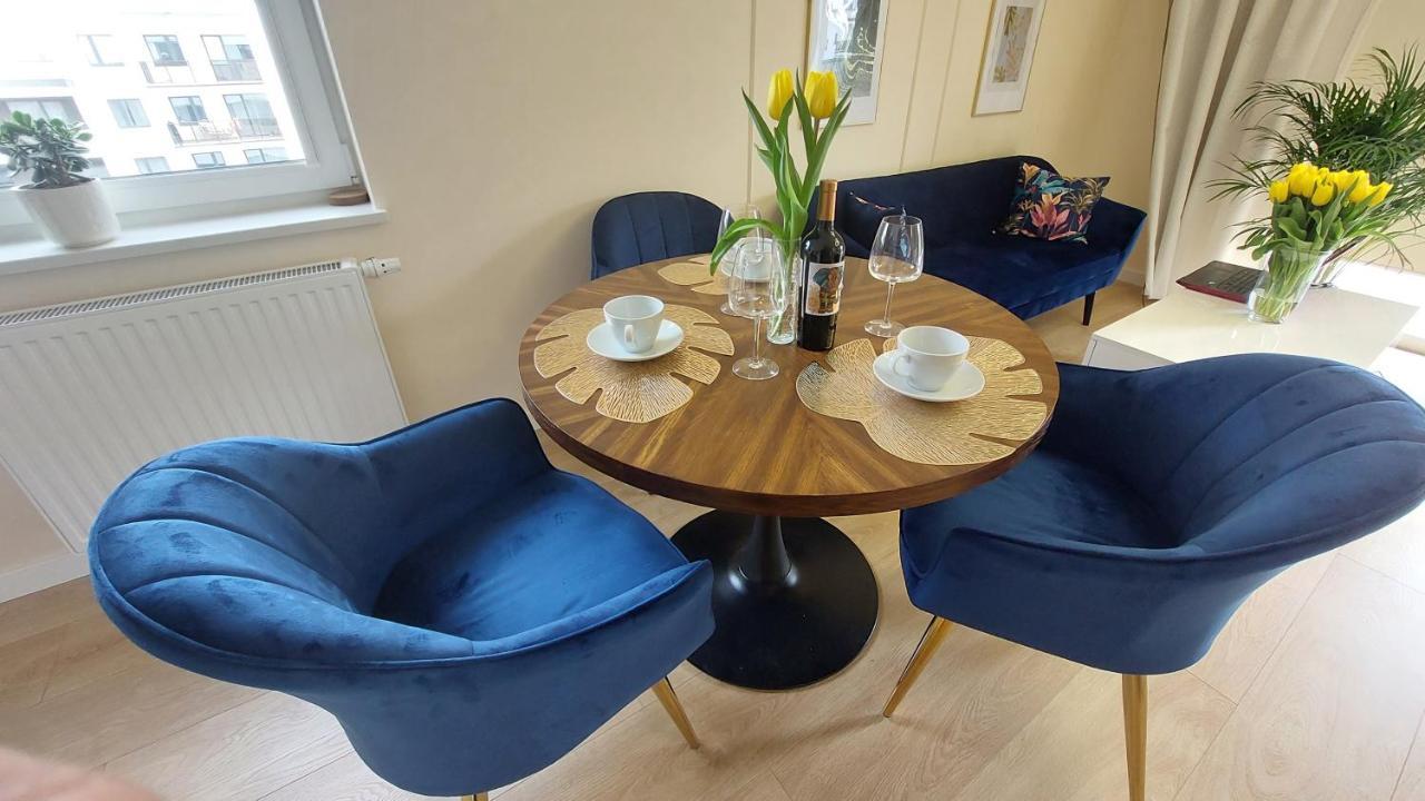Apartament Nr 50, 2 Sypialnie, Wygodny Parking Podziemny Stary Toruń Kültér fotó
