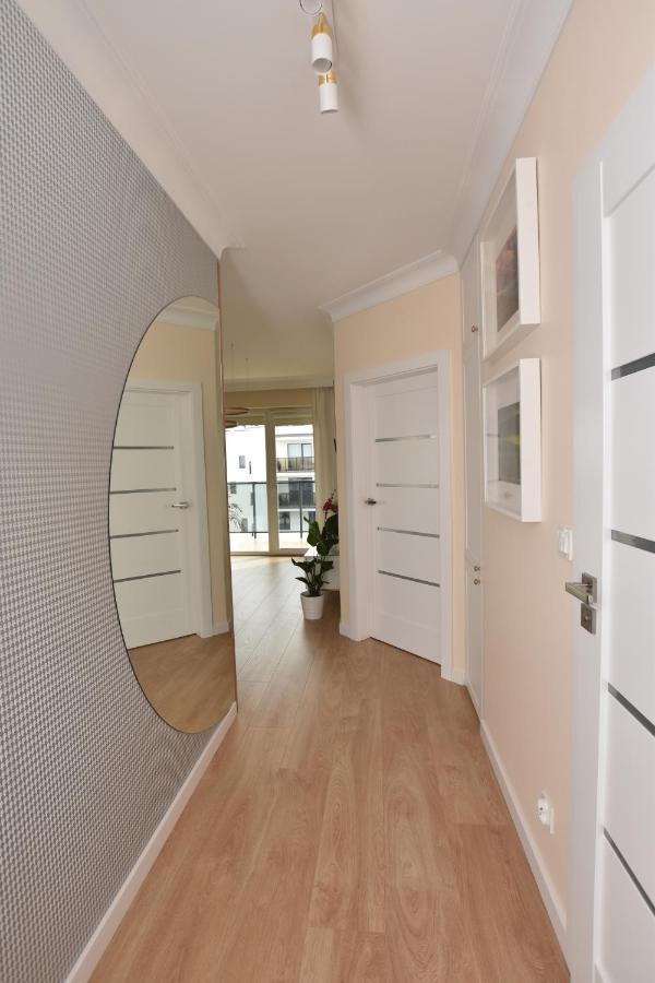 Apartament Nr 50, 2 Sypialnie, Wygodny Parking Podziemny Stary Toruń Kültér fotó