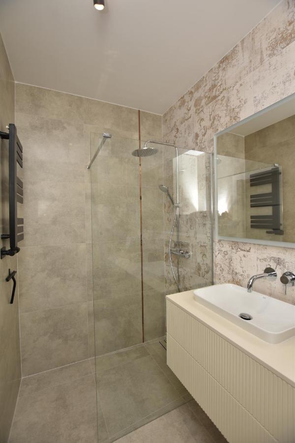 Apartament Nr 50, 2 Sypialnie, Wygodny Parking Podziemny Stary Toruń Kültér fotó