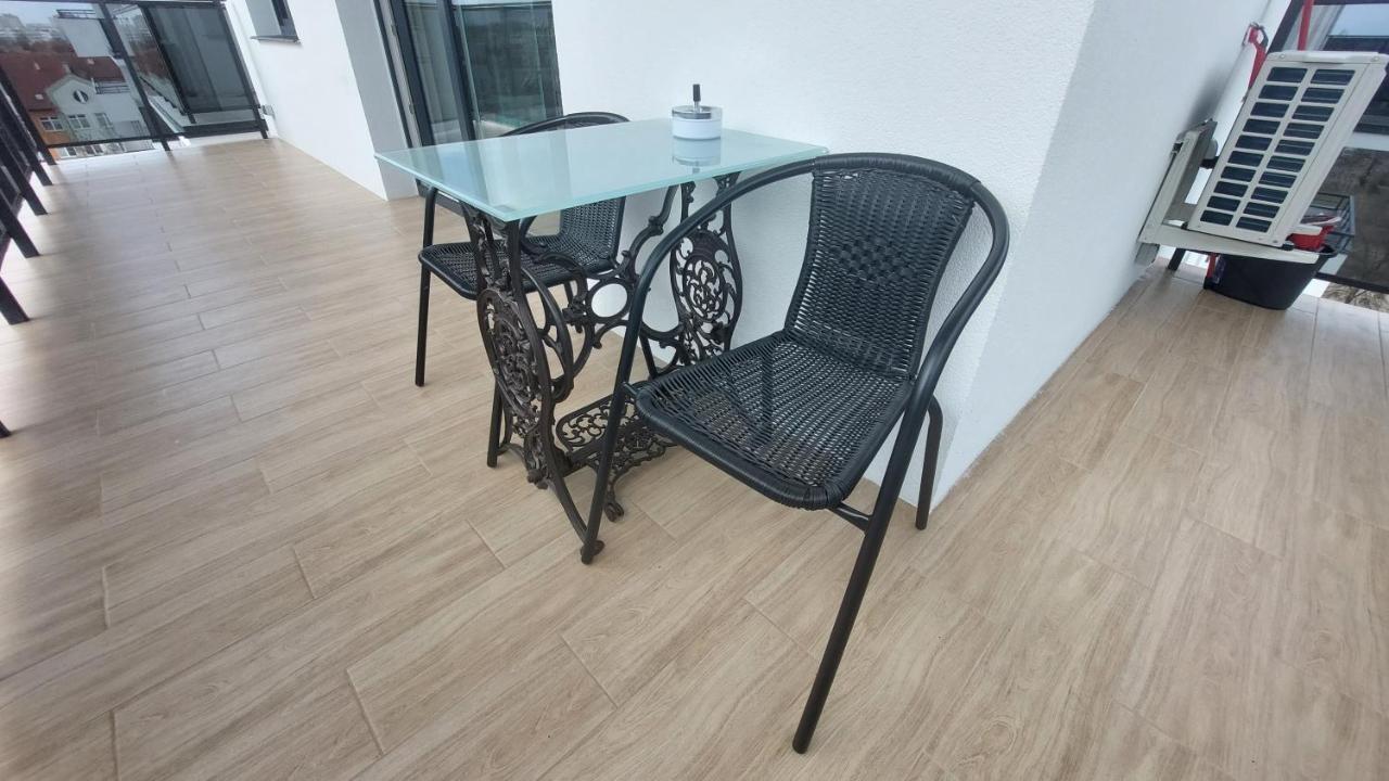 Apartament Nr 50, 2 Sypialnie, Wygodny Parking Podziemny Stary Toruń Kültér fotó
