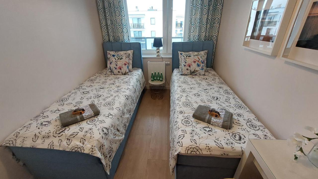 Apartament Nr 50, 2 Sypialnie, Wygodny Parking Podziemny Stary Toruń Kültér fotó