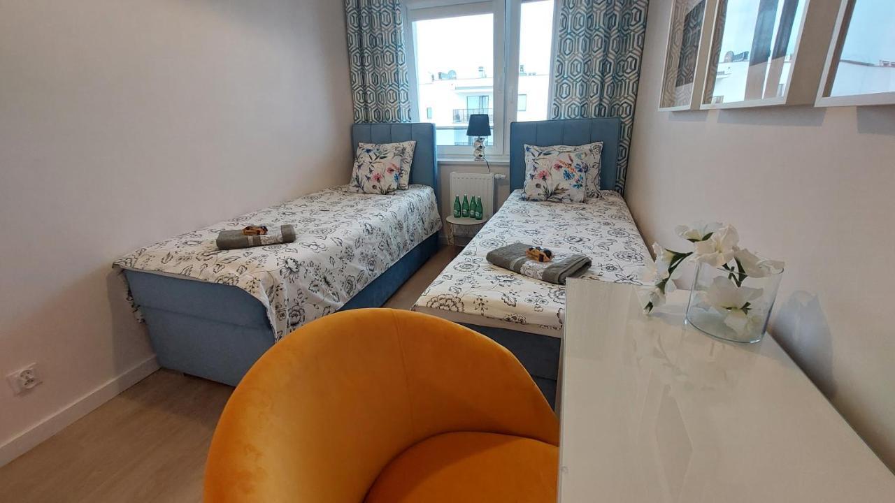 Apartament Nr 50, 2 Sypialnie, Wygodny Parking Podziemny Stary Toruń Kültér fotó
